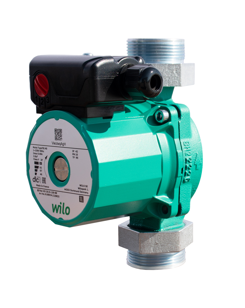 Насос Star-RS 25/6-130(180)-RK